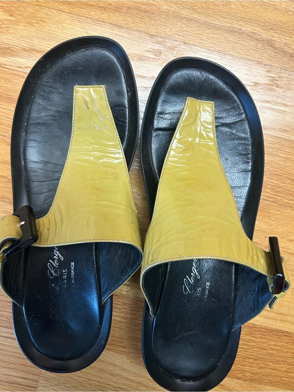 Robert Clergerie sandals